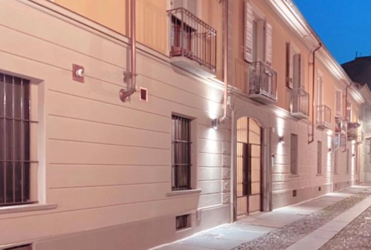 Cozy Studio Apartment - Borgo Campidoglio Τορίνο Εξωτερικό φωτογραφία