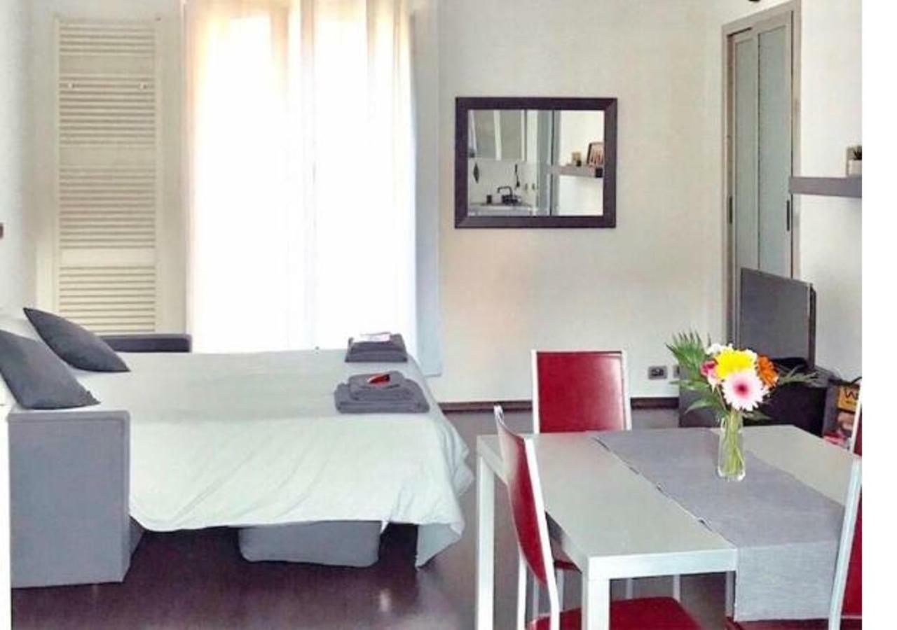 Cozy Studio Apartment - Borgo Campidoglio Τορίνο Εξωτερικό φωτογραφία