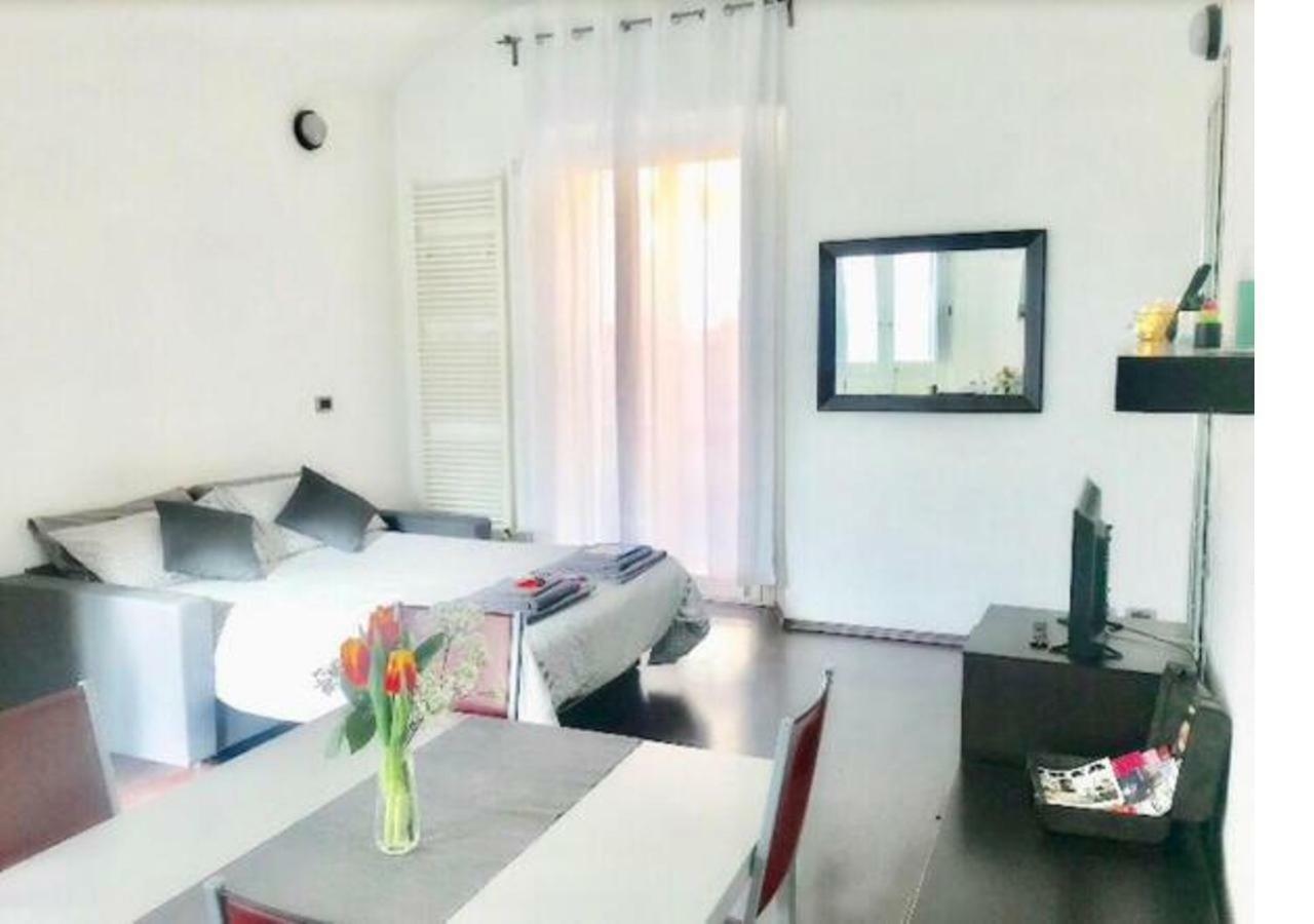 Cozy Studio Apartment - Borgo Campidoglio Τορίνο Εξωτερικό φωτογραφία