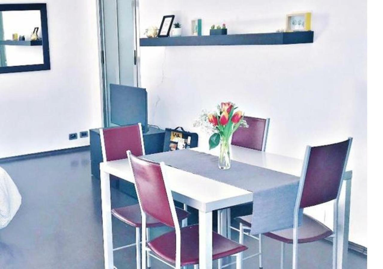 Cozy Studio Apartment - Borgo Campidoglio Τορίνο Εξωτερικό φωτογραφία