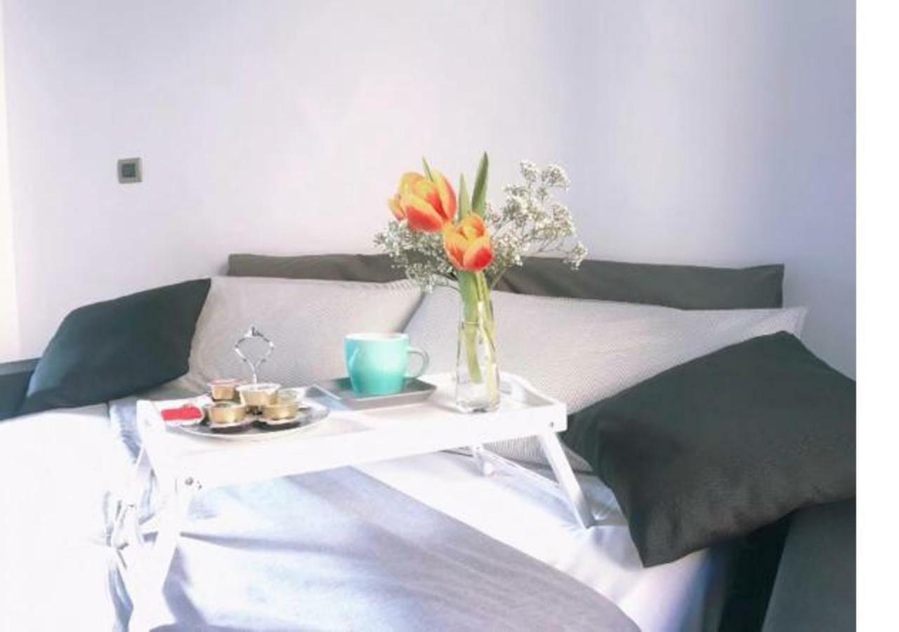 Cozy Studio Apartment - Borgo Campidoglio Τορίνο Εξωτερικό φωτογραφία