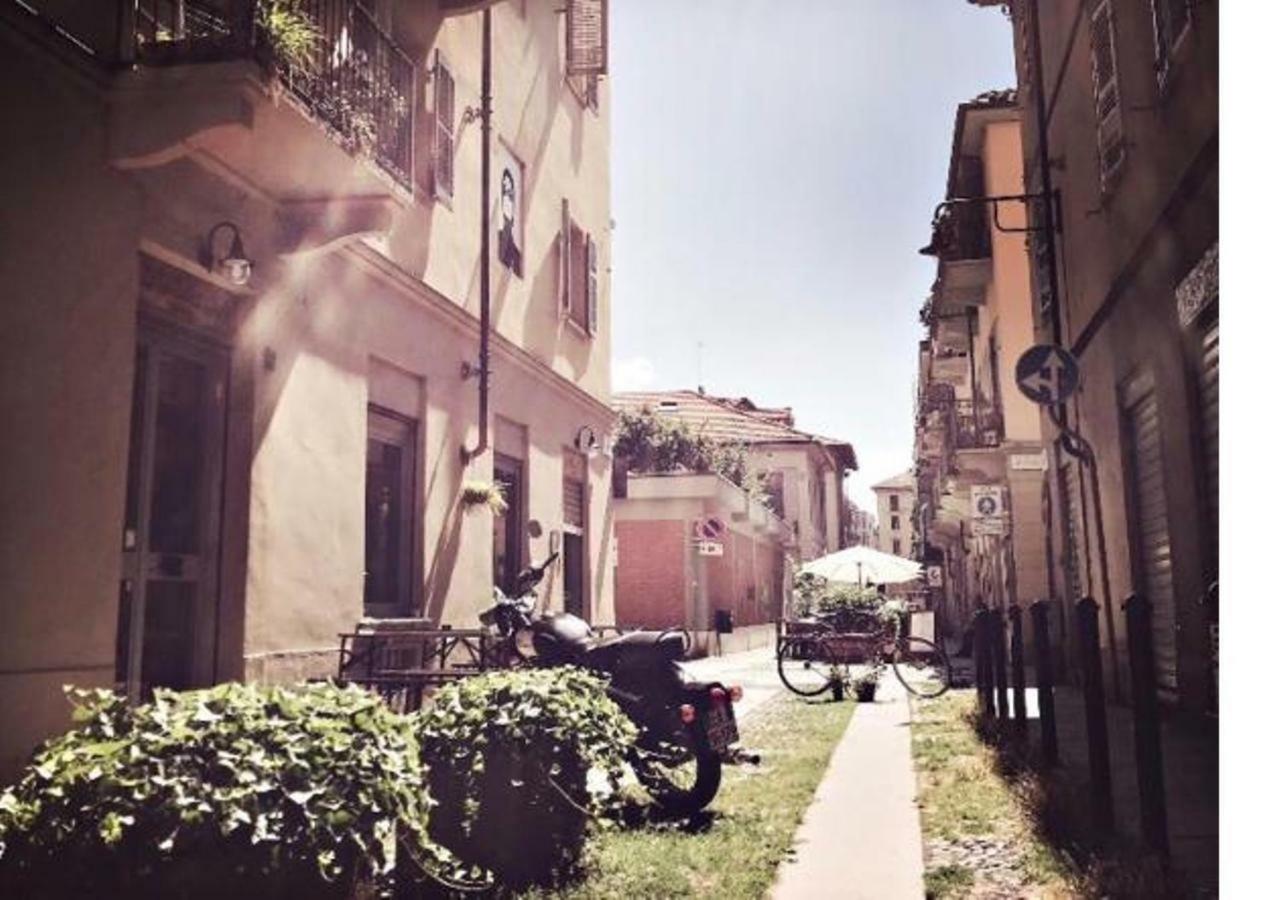 Cozy Studio Apartment - Borgo Campidoglio Τορίνο Εξωτερικό φωτογραφία